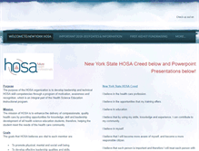 Tablet Screenshot of newyorkhosa.org